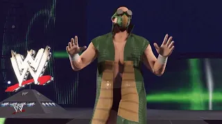 🎮🎮WWE 2K22 DANTE CHEN ENTRANCE🎮🎮