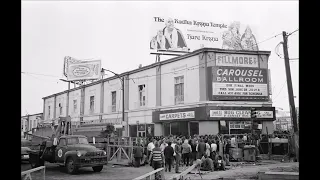 Final Night Jams Live at the Fillmore West,  San Francisco, feat. Carlos Santana - 1974 (audio only)