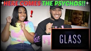 "Glass" - Official Trailer REACTION!!!