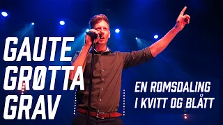 En Romsdaling i Kvitt og Blått (MFK supportersang)