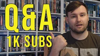 Answering Your Questions (Q&A) 1K SUBS!!!
