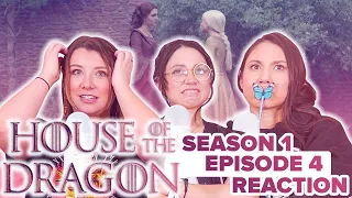 House of the Dragon - Reaction - S1E4 - King of the Narrow Sea