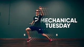 PLASTEED | MECHANICAL TUESDAY