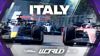 WOR I F1 22 - Console | Legacy Division | Season 2 - Round 9 | Italy