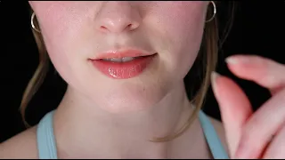 ASMR for Anxiety ⛈️  Plucking, Pulling, Snipping, & Switching OFF (fast & aggressive)