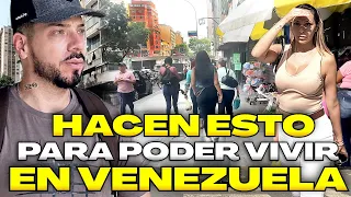 ASÍ es la REALIDAD que se VIVE en las CALLES de VENEZUELA | Sin Censura@Josehmalon​
