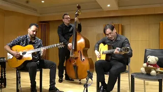 Mozes Rosenberg Trio - Peko