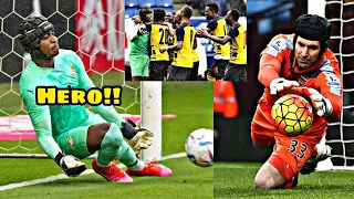 Abdul Manaf 'Petr Cech' Nurudeen saves Blackstars from disgrace in Japan.