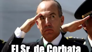 El Sr de Corbata - Traviezoz de la Sierra, Los Bohemios y Los Meros Meros (ESTUDIO 2011-2012)