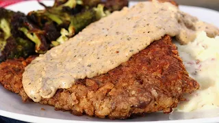 Chicken Fried Steak