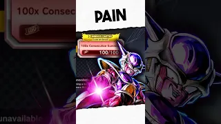 THE 100 FREE LF TICKET BANNER DECIDES WHAT IM USING IN THIS VIDEO… | Dragon Ball Legends #dblegends