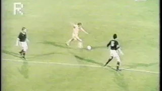 1991 (October 16) Romania - Scotland (EC-1992 Qualifier). Full Match (part 3 of 4).