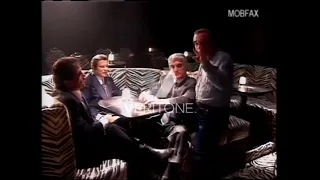 Martin Scorsese Interview (1996)