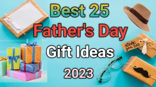 25 Best Father's Day Gift Ideas in 2023 | Usesful and Amazing Gifts | Father's day gift Ideas