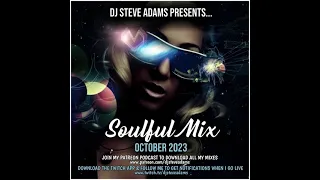 Soulful Mix Oct 2023