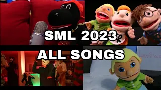 SML 2023 ALL SONGS