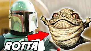 Where is Jabba's Son in The Book of Boba Fett? - Star Wars Theory