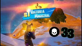 33 Kill Duo Vs Squads Wins Full Gameplay (Fortnite Season 2)