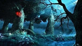 Celtic Fantasy Music - Elves of Shadowmist | Magical, Enchanting, Dark (1 hour)