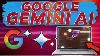 Google Gemini AI Is FINALLY Here! (Better Than GPT4 Turbo?)