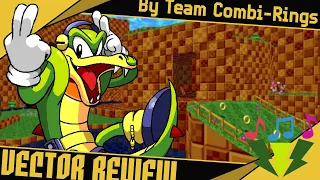 Vector Review | Sonic Robo Blast 2