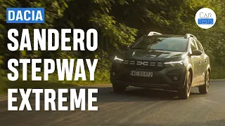 Ile pali Dacia Sandero Stepway Extreme w LPG?