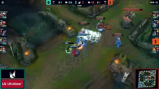 G2 CAPS and KOI Larssen YASUO ultimate showdown!