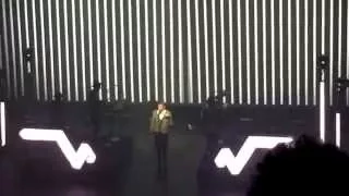 Stromae - Ta Fête Live Club Nokia  Los Angeles CA 4/14/15