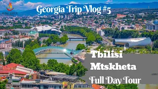 Exploring Tbilisi Georgia | Places to visit in Georgia | Georgia Travel guide | Mother of Georgia