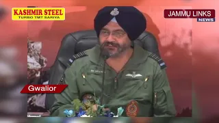 Pak planes did not cross LoC during Feb 27 dogfight: Air Chief Dhanoa