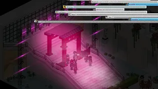 Nicki Minaj - Chun-Li Live at Holland Gala (Habbo Version) | HADDOVISA