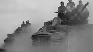Немецкий танк Т- III  Боевое использование