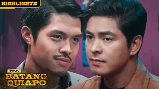 Tanggol is once again annoyed by Pablo's arrogance | FPJ's Batang Quiapo (with English Subs)