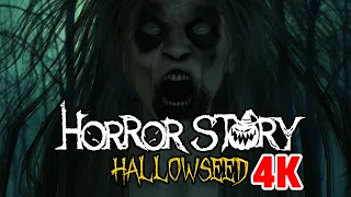 Horror Story: Hallowseed - Longplay Walkthrough FULL GAME  📽️ 4K 60FPS 📽️ No Commentary