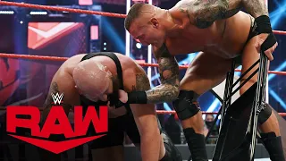 Big Show vs. Randy Orton – Unsanctioned Match: Raw, July 20, 2020