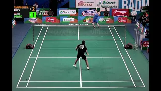 Full Highlight || KOMANG AYU VS AKANE YAMAGUCHI Badminton Asia Championships