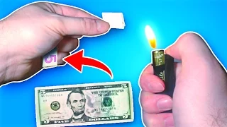 41 MAGIC TRICKS TO DO AT HOME