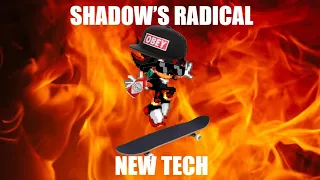 srb2 shadow secret tech demonstration/explaination