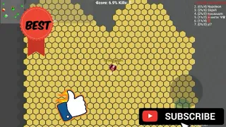 New Hexa.io | Best gameplay | 2020