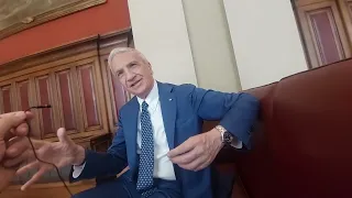 Il Decreto sulle liste d'attesa, intervista a Luciano Ciocchetti