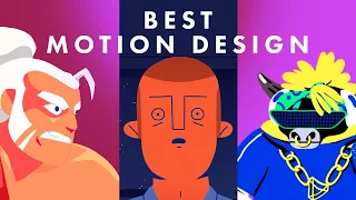 Animation That Will Inspire the Heck Out of You | Best Motion #6