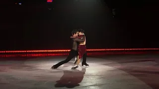 Tessa Virtue and Scott Moir - Moulin Rouge - TYYCT Sarnia