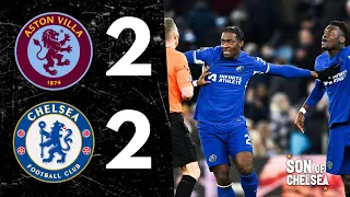 VAR is KILLING Football! | Aston Villa 2-2 Chelsea