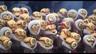 Minions Official Trailer 2015 Despicable Me Prequel HD 720p