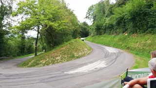 Montée historique de villereversure 2019 opel