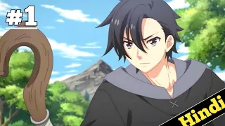 Black summoner Episode  1 Explain In Hindi || OrekiMv | new isekai 2022 anime