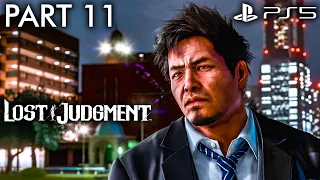 Lost Judgment PS5 - Chapter 10 Catch A Tiger - PART 11