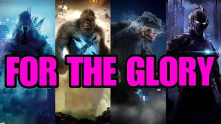 Godzilla/Kong/Gamera/Ultraman [AMV] All Good Things - For The Glory