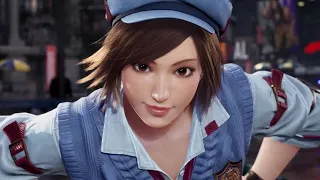 Asuka & Lili All Appearances in Tekken 8 story mode | only cutscenes.