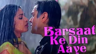 Barsaat ke din aaye-Barsaat (2005) | Bobby  Deol & priyanka chopra | full video song